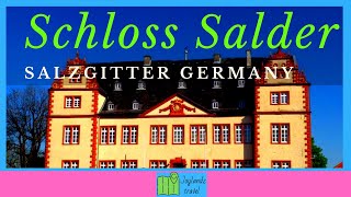 Schloss Salder in ( Salzgitter ) Germany 2019 | Architecture #germanyvlog #castle  #lowersaxony