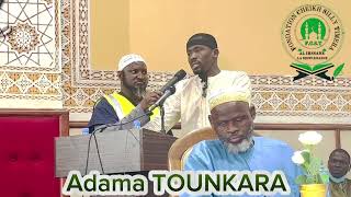 Présentation du Projet Cheikh Silly TIMERA