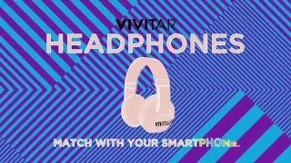 Vivitar Audio Collection Animation