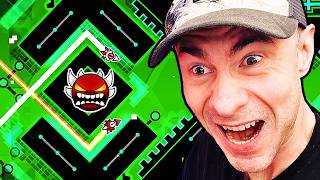 Quantum Processing by Riot 100% - MY WORST EXTREME DEMON FAIL