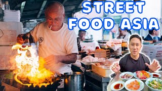 Osaka’s Famous Flamethrower Izakaya Toyo - Netflix Street Food Asia - 京橋居酒屋 とよ | Food Review