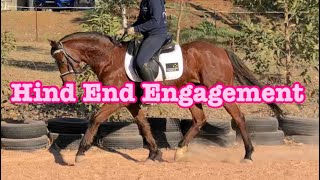 ENGAGING THE HIND END