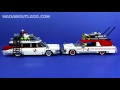 lego ghostbusters ecto 1 u00262