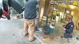 2 Deputies Get Shot in The Head by Suspect While Responding To Neighborhood Dispute