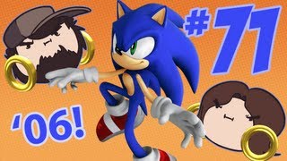 Sonic '06: WHY DID I WHAT - PART 71 - Game Grumps