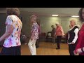 Line dancing-why do fools fall in love