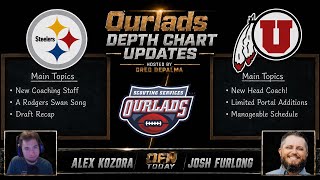 2026 Depth Chart Updates: Pittsburgh Steelers - Utah Utes