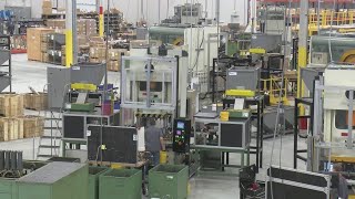 Ammo Inc. unveils new facility in Manitowoc