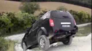 nissan pathfinder off road