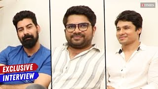 Phakaat | Kabir Duhan Singh, Hemant Dhome \u0026 Suyog Gorhe Get CANDID