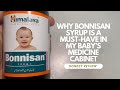 HIMALAYA BONNISAN - A WONDER SYRUP **HONEST REVIEW** (URDU/HINDI)