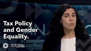 How Pink Are Your Taxes? The Interaction of Tax policy with Gender Equality | Analytical Corner