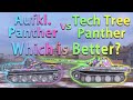 WOT Blitz Face Off || Aufkl. Panther vs Panther I