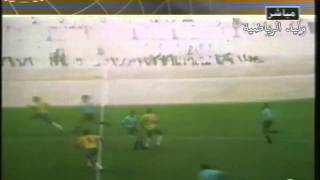 تقرير مباراة البرازيل 1/3 أووجواي كأس العالم 70 م تعليق عربي