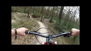 Epic Mountain Biking In Ballarat, The Mine Field