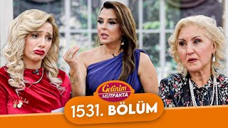 Gelinim Mutfakta 1531. Bölüm - 6 Ocak Pazartesi