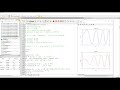 사마귀 수치해석 octave matlab 91. 예제 2계선형상미분방정식과 ode함수