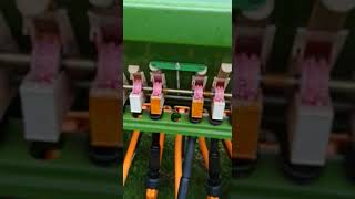 Amazone ścieżki mechanizm dźwigniowy - Sterownik ścieżek technologicznych Rol-tronic Tractor Speed