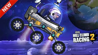 ⚡ Hill Climb Racing 2 - New Public Event (Time-Attack From Outer Space)