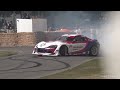 piotr więcek s 2jz big turbo swapped toyota a90 supra in action *awesome 2jz noises*