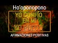 Meditación: HO´OPONOPONO y AFIRMACIONES POSITIVAS 🦋 [Sana Durmiendo]