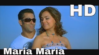 Maria Maria | Partner (2007) Full Video Song *HD*