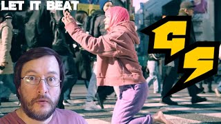 Gacharic Spin | Let it Beat | REACCIÓN (reaction)