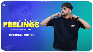 Feelings (Official Audio) Vabhi || Ulrick Beats || SRV Productions || Latest Punjabi Song 2024