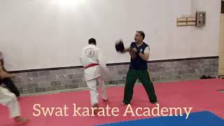 Short clips of Swat Karate Academy*2021