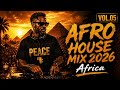 AFRICA 🌍 | Spiritual Afro House Anthem 2026