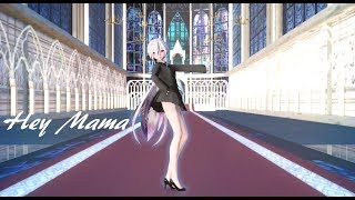 [MMD] Hey Mama + MOTION/CAMERA/WAV DOWNLOAD