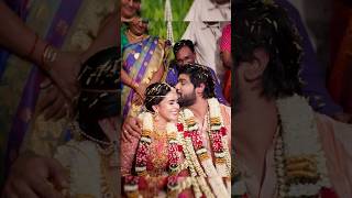 Aswath and Kanmani Wedding #trending #love #fans #couplegoals #shorts #kanmani #vijaytv #song #tamil