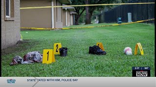 Juvenile shot in Lufkin on Tuesday dies