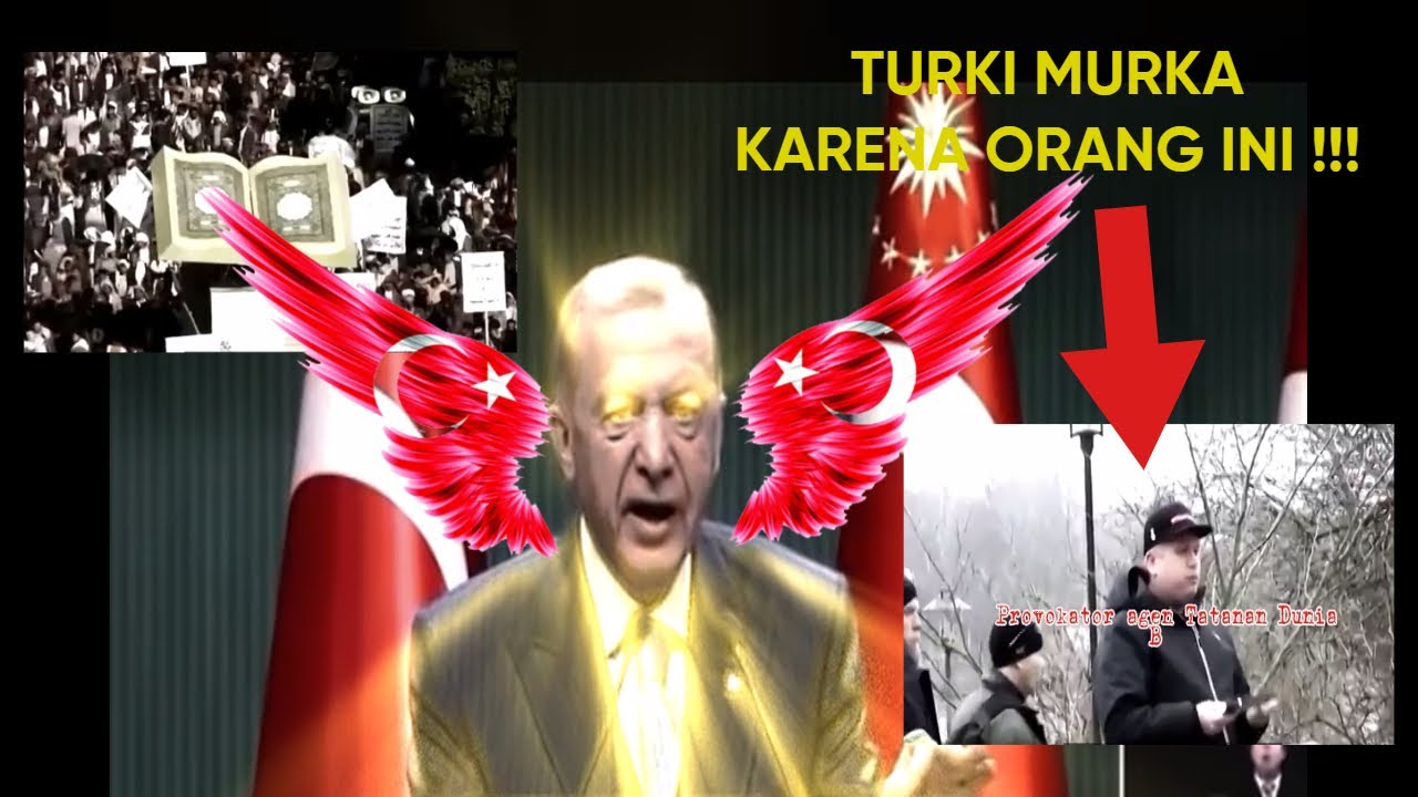 Konspirasi Gempa Turki 2023 Karena HAARP - YouTube