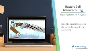 Battery Cell Manufacturing - Coating (Step 1)
