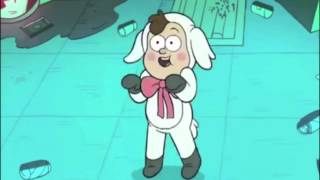 Gravity Falls-Harlem shake