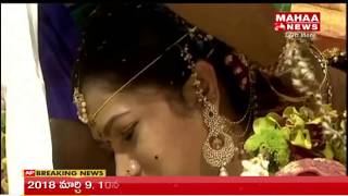 పరిటాల శ్రీరామ్...సందడి చేసిన కేసీఆర్&చంద్రబాబు| KCR &Chandrababu Attend Paritala Sriram's Wedding