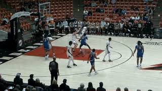 Brock Felder #33 CSUB vs SUU Top Basketball Plays - 2024-2025