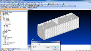 Load Combination in Femap Nx Nastran