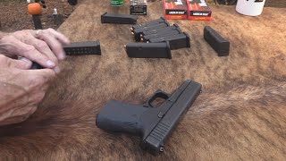 Glock 19  20th Anniversary