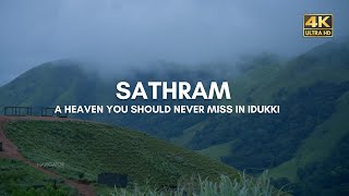 Sathram | A Hidden Spot In Idukki You Should never Miss | Offroad | Vlog#57