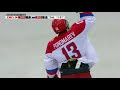 2019 u18 hlinka gretzky cup gold medal game russia vs canada highlights 3 2