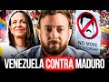 🚨Venezuela: Maria Corina y el Pueblo se enfrenta a Maduro