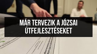 Készülnek a 35-ös főút 2x2 sávosításának és a Józsa északi elkerülőnek a tervei