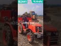 kubota b2741 27hp tractor