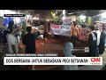 Puluhan Pemuda Serta Warga Gelar Demo & Doa Bersama untuk Pegi Setiawan