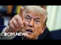 Trump accuses Democrats of rigging California primaries