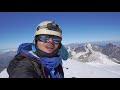 mount kazbek expedition with mountain freaks