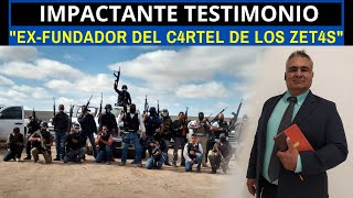 IMPACTANTE TESTIMONIO "EX-FUNDADOR DEL C4RTEL DE LOS ZET4S"