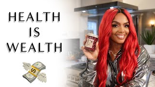 Maintaining a Healthy Lifestyle, Like a Boss!